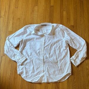 Everlane boyfriend shirt